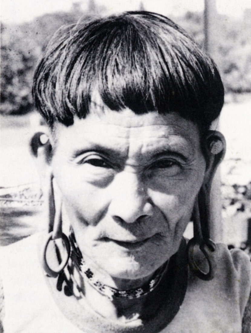 The Penan people of Sarawak