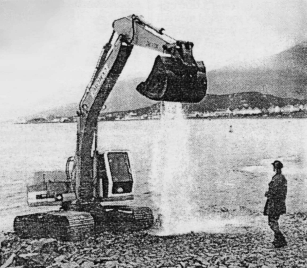 Skye Bridge Action Camp, 1993